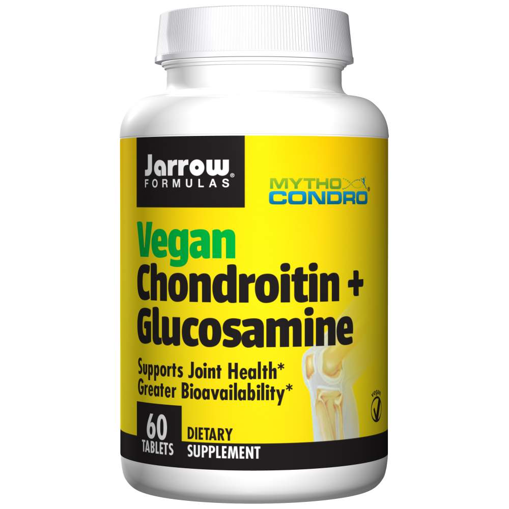 Veganski hondroitin + glukozamin 60 tablet
