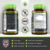Veganski esencialni multivitamin /120 kapsul, 120 dni/ <tc>Nutravita</tc>