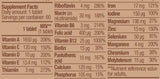 Veganski multivitamin 60 zavihkov