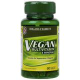 Veganski multivitamin in mineral - 60 tablet