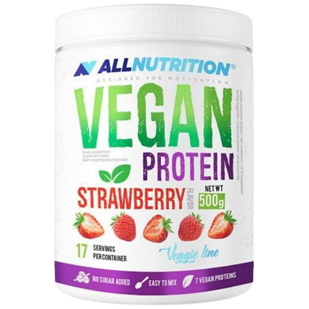 Veganski protein - 500 gramov