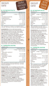 Veganski beljakovinski bar - 48 gramov