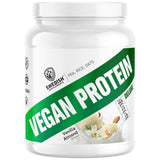 Veganski protein Deluxe | od graha, riža in oves - 750 gramov