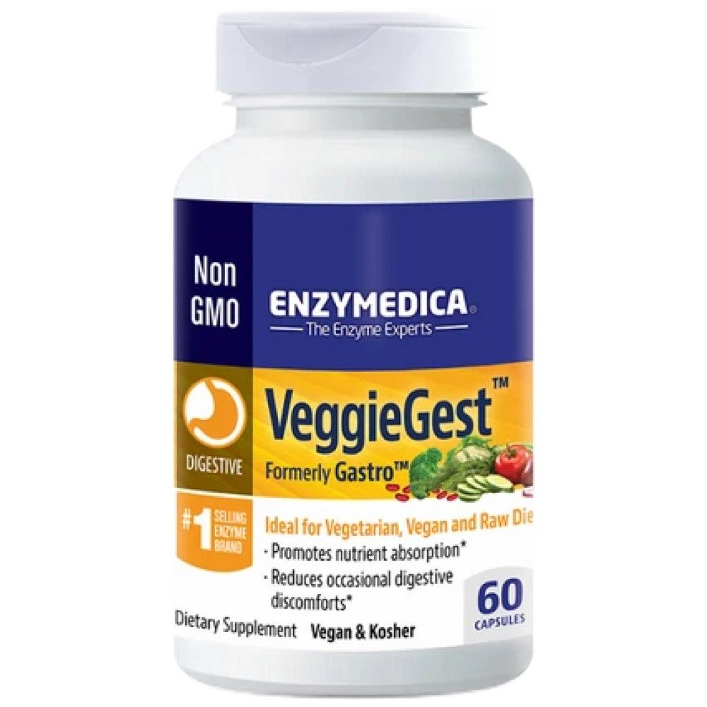 Veggiest - 60 kapsul