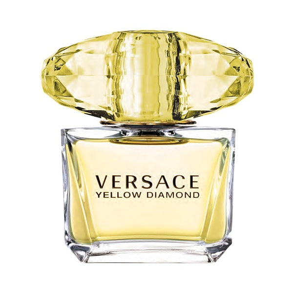 <tc>VERSACE</tc> Yellow Diamond Eau De Toilette Spray 50 ml