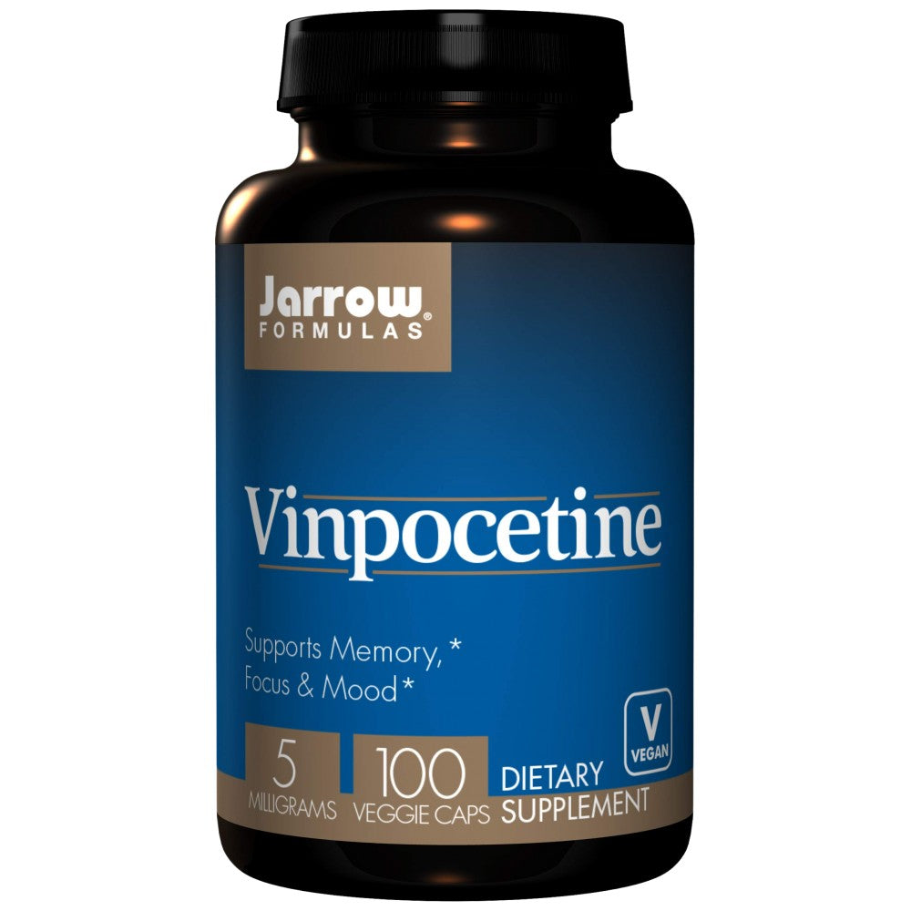 Vinpocetine 100 kapsul