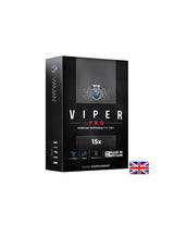 Afrodisiak za moške Viper Pro, 15 kapsul