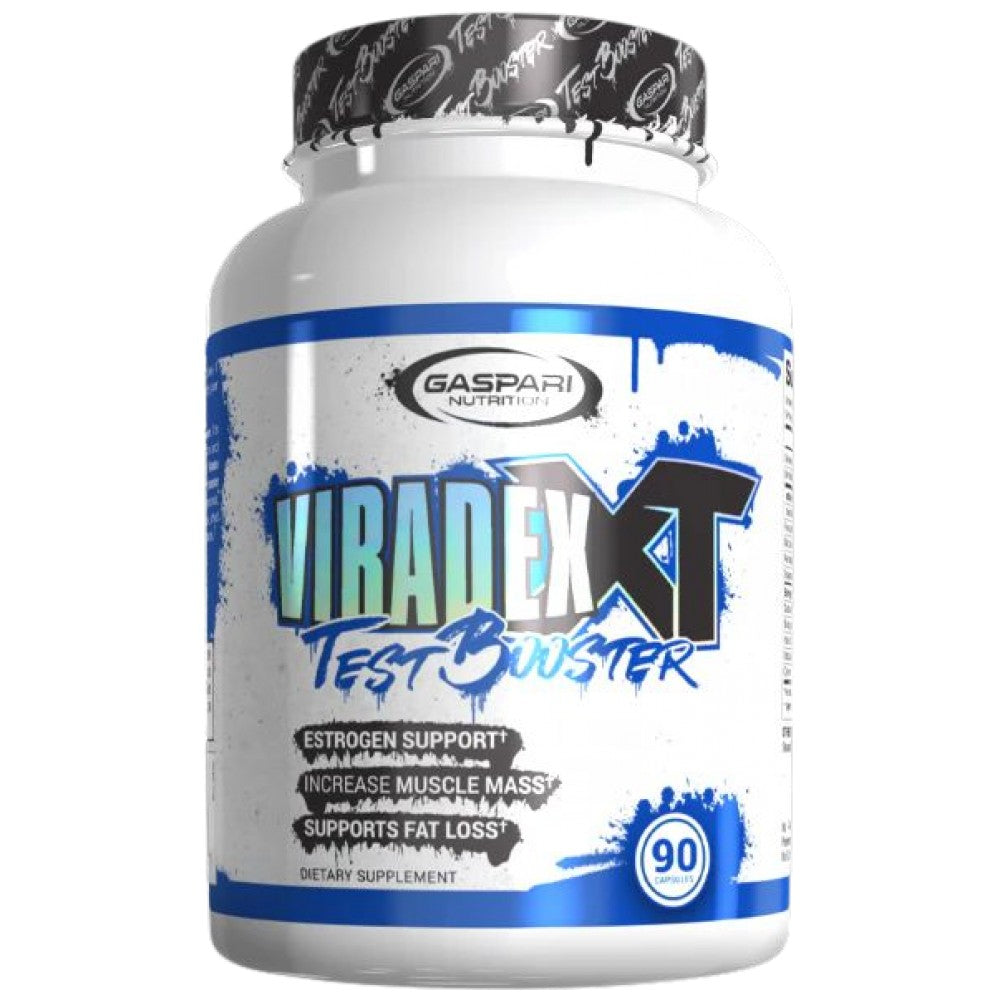 Viradex xt | Test Booster 90 kapsul
