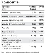 Vireta | Optimalna vizija - 120 kapsul