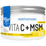 Vita C + MSM - 150 gramov