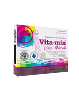 Vita-min plus mama 30 kape. Olympus