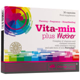 Vita -min plus mati - 30 kapsul