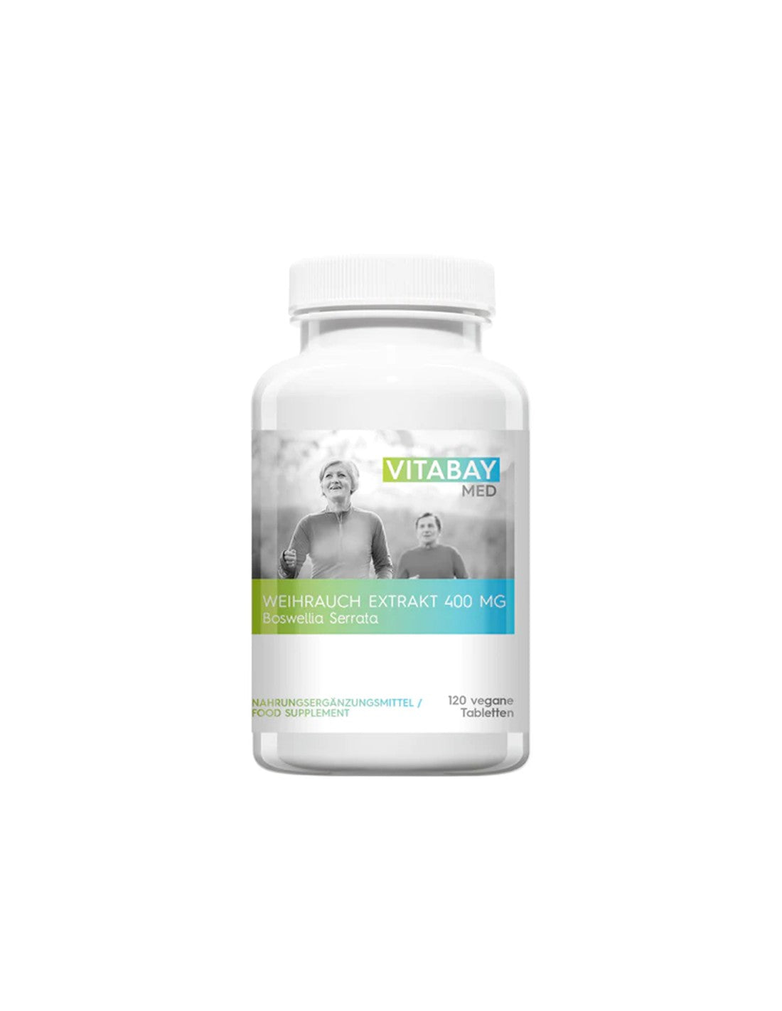 Nega sklepa - Boswellia Extract Vitabey Med, 120 tablet