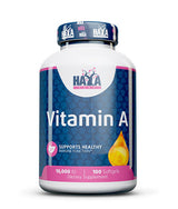 Vitamin A 10.000 iu / 100 softgelov