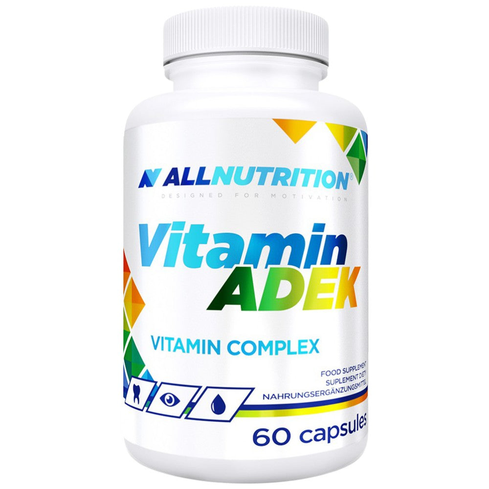 Vitamin Adek / Vitamin A, D, E, K 60 Kapsule