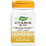 Vitamin B -12 2000 mcg - 100 Dragees