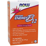 Vitamin B -12 Instant Energy - 75 paketov