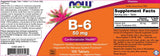 Vitamin B -6 / piridoksin 50 mg - 100 tablet