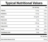 Vitamin B kompleks 120 tablet