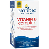 Kompleks vitamina B - 45 kapsul