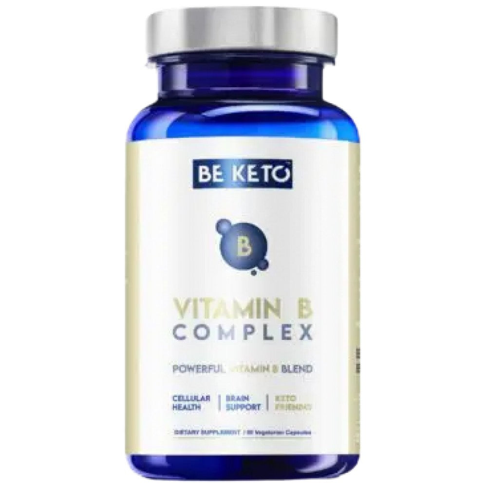 Kompleks vitamina B - 60 kapsul