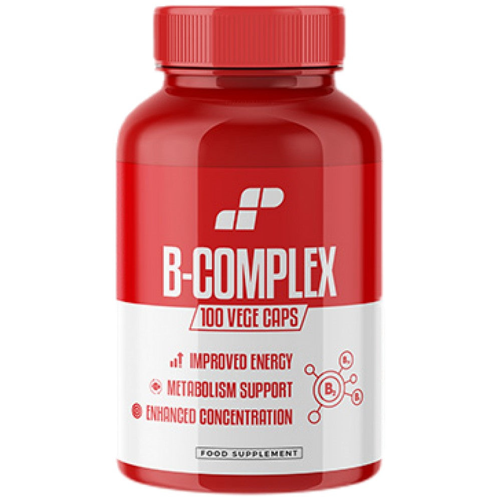 Vitamin B-kompleks | Dnevna formula - 100 kapsul