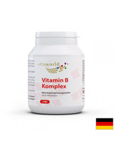 Kompleks vitamina B Komplex / vitamina B, 100 kapsul