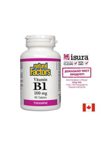 Vitamin B1 100 mg - 90 tablet