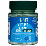 Vitamin B1 | Tiamin 100 mg - 120 tablet