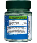 Vitamin B1 | Tiamin 100 mg - 120 tablet