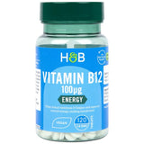 Vitamin B12 100 mcg | Metilkobalamin - 120 tablet
