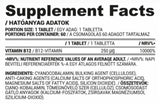 Vitamin B12 250 mcg | Cyancobalamin 60 tablete
