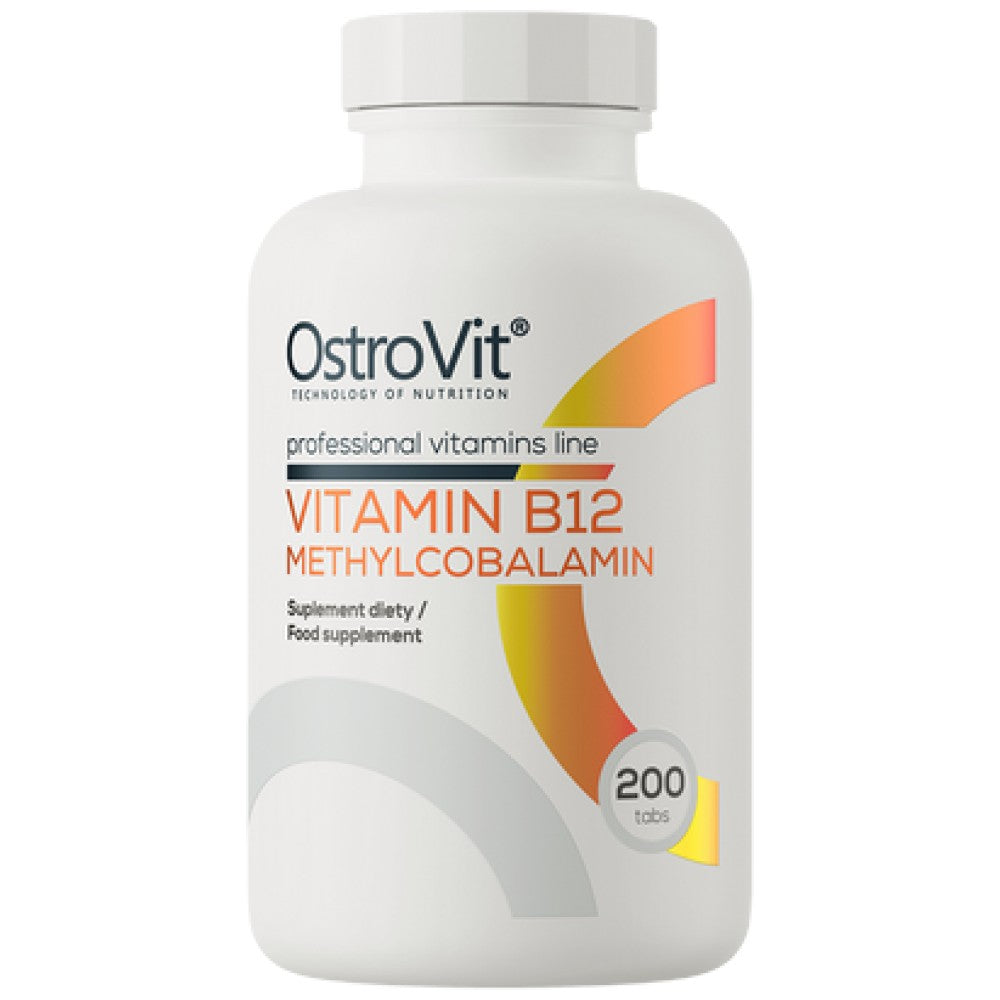 Vitamin B12 / metilkobalamin 400 mcg 200 tablete