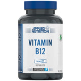 Vitamin B12 1000 mcg - 90 tablet