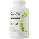 Vitamin B6 | P-5-P 12 mg 60 kapsul