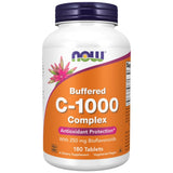Kompleks vitamina C -1000 - puferiran s 250 mg bioflavonoidov - 180 tablet