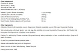 Kompleks vitamina C -1000 - puferiran s 250 mg bioflavonoidov - 180 tablet
