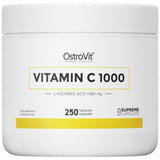 Vitamin C 1000 mg - 250 kapsul