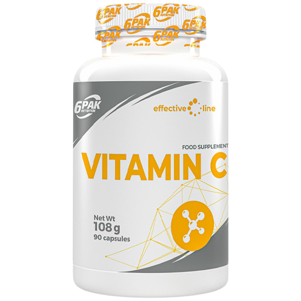 Vitamin C 1000 mg - 90 kapsul