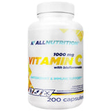 Vitamin C 1000 mg | z bioflavonoidi - 200 kapsul