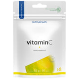 Vitamin C 1000 | z boki z vrtnicami - 30 tablet