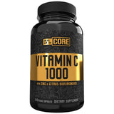 Vitamin C 1000 | Z cinkom in citrusi bioflavonoidi - 240 kapsul