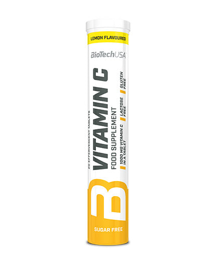 Vitamin c / 20 šumeča tablete