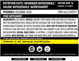 Vitamin C 200 gramov