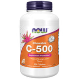 Vitamin C -500 žvečilni - 100 žvečilnih tablet