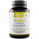 Vitamin C 500 mg | L -askorbinska kislina - 120 kapsul