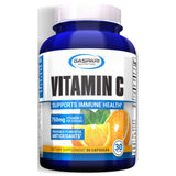 Podpora za vitamin C 750 mg / imunski sistem - 30 kapsul