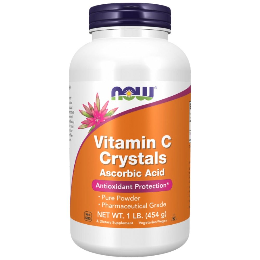 Vitamin C | Askorbinska kislina - farmacevtska ocena - 454 gramov