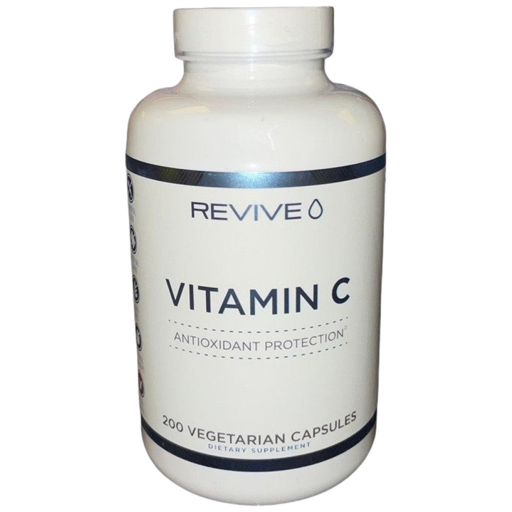 Kapsule vitamina C - 200 kapsul