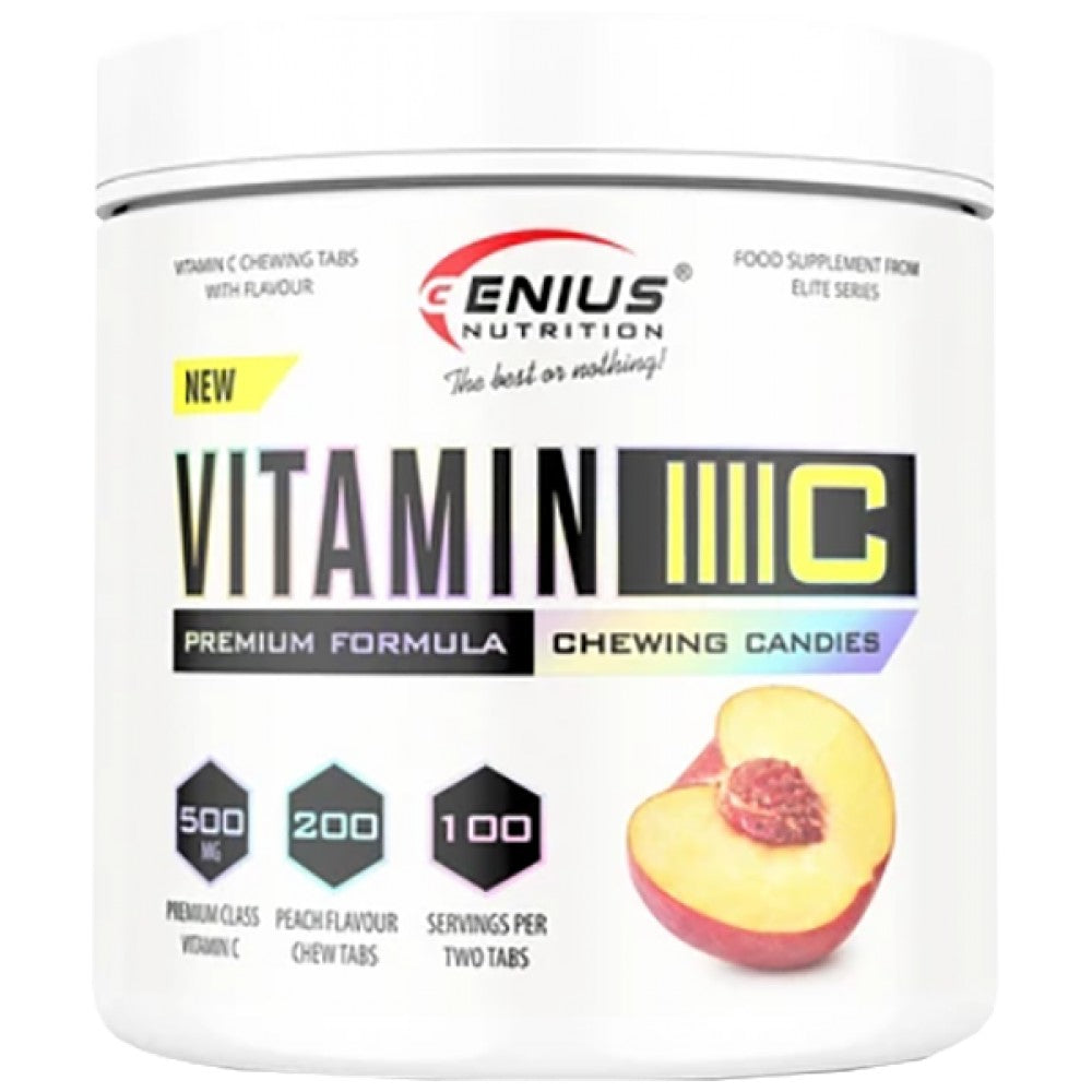 Vitamin C žvepan - 300 tablet